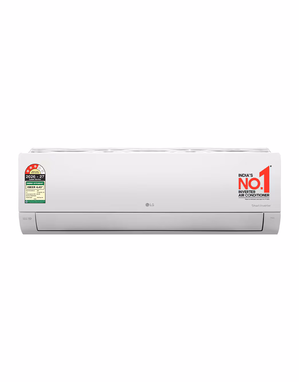 LG ASNQ18TNXE1 1.5 TON 3S INVERTER SPLIT AC I/D